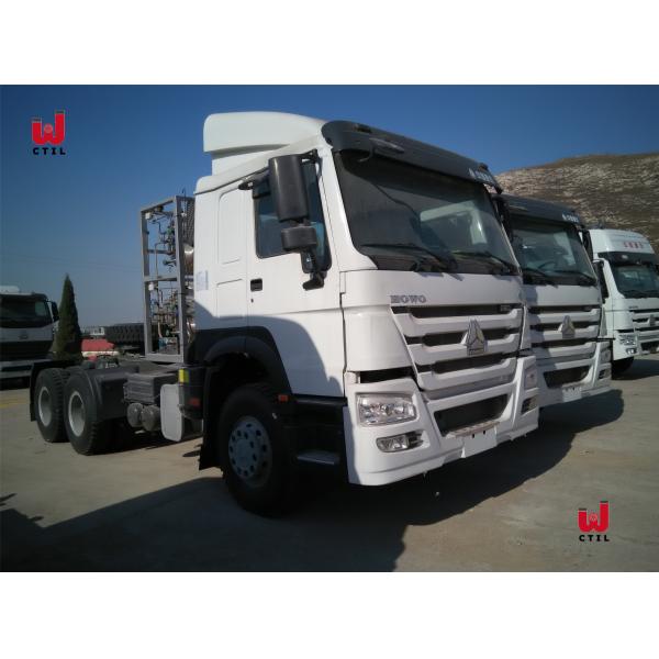 Тележка трактора трейлера тележки 70t правого привода HW76 мини