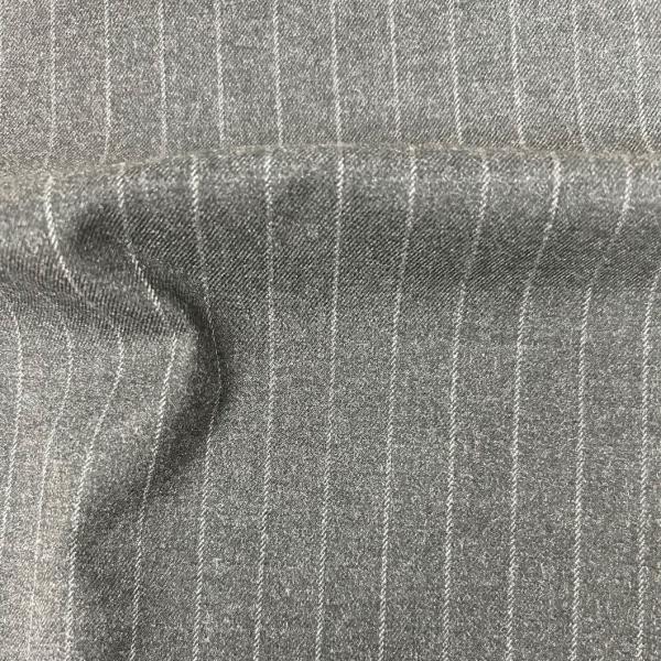 for Zara of Polyester Rayon Spandex Yarn Dyed Fabric