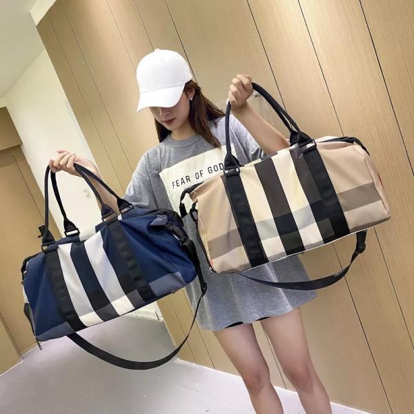 Antiwear короткие женщины расстояния путешествуют сумка влагостойкое Multiscene