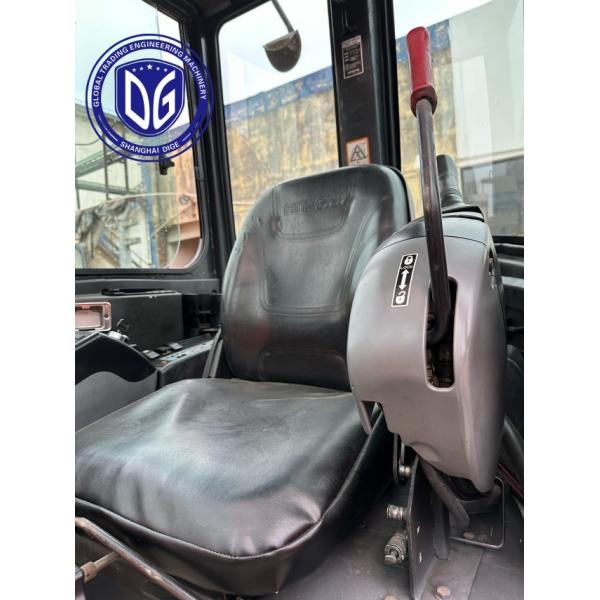 ZX50U 5 тонн использованный экскаватор Hitachi с высокой прочностью материалов для долговечности