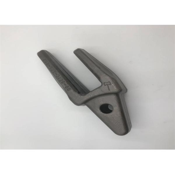 Alloy Steel Excavator Bucket Teeth Adapter PC400-50 PC400-55 PC400-60