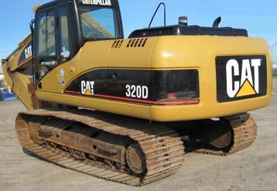 used excavator CAT VOLVO KOMATSU HITACHI DOOSAN XCMG