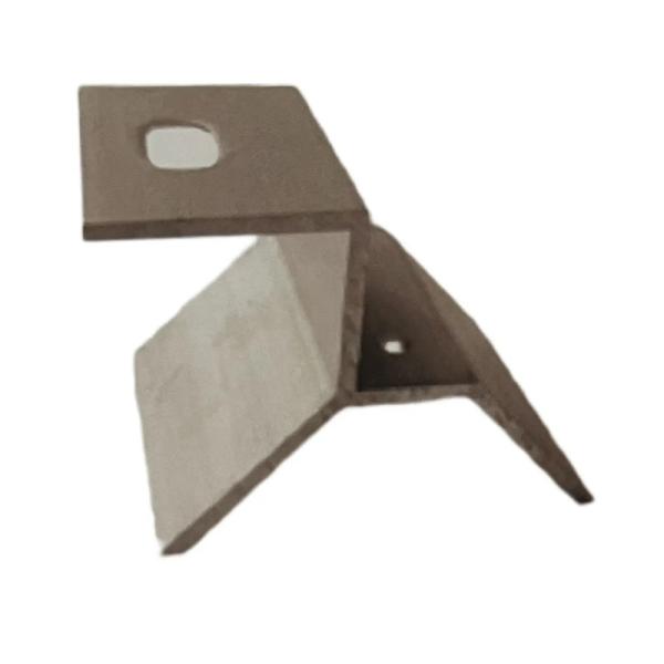 Instalación de abrazaderas solares fotovoltaicas para techos metálicos Un paso hacia la sostenibilidad