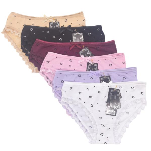 Lace Brief Culottes De Femmes Low Prices Warehouse Factory Large Stock Panties Women