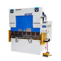 Pequeno WC67Y NC Press Brake Machine Mini Bending Machine 40T