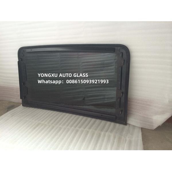 CE CCC DOT Mini Van 2001-05 Universal Car Sunroof Bullet Resistant