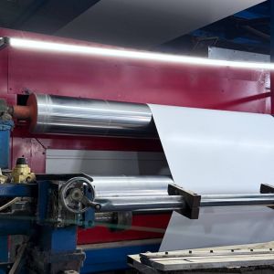 PVDF Color Coated Aluminum Coil with 70% Kynar Fluorocarbon, UV Resistance, and Custom RAL Colors for Outdoor Curtain Wall
