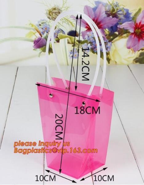 custom printed PE soft loop handle shopping plastic bag/Heat Seal Boutique Store Shopping Packaging Die-Cut patch Handle