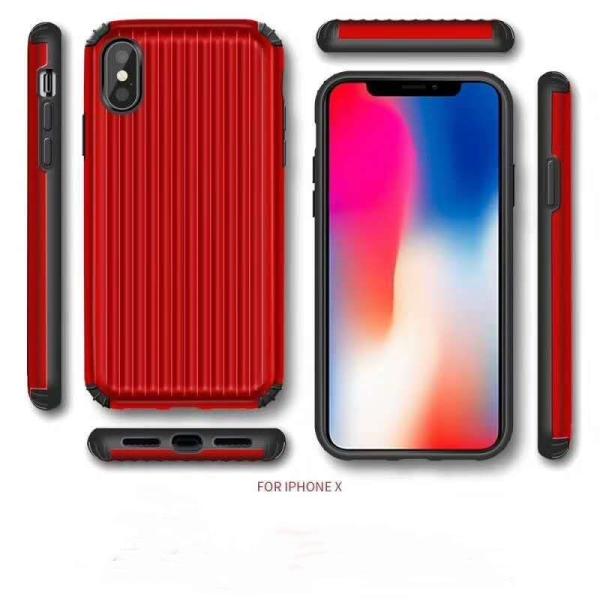 Suitcase Phone Color Blue Multicolor Case Back Cover For LG K10 G6 STYLO 3 Cellphones