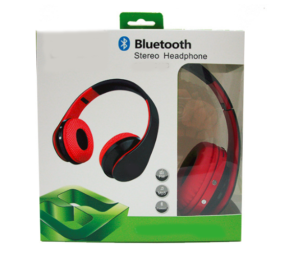 MP3 Radio Stereo Wireless Headphones For Computer High - Speed USB 2.0