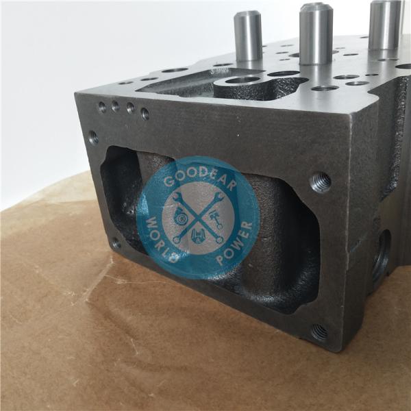 Chongqing  K19 diesel engine cylinder head 3811985