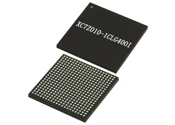 Sistema de uso geral integrado das pilhas da lógica de IC XC7Z010-1CLG400I 28K na microplaqueta
