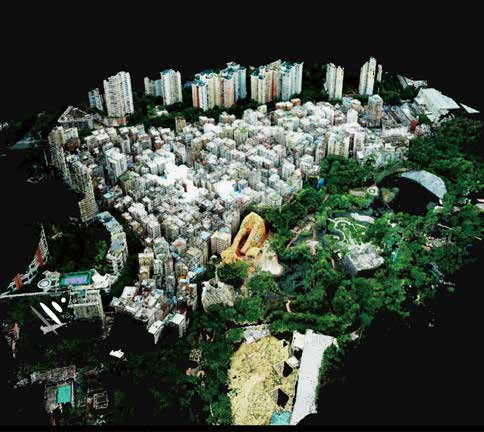 L2 PRO 3D Laser Scanning Equipment Reconstruction Device For Terrain Surveying