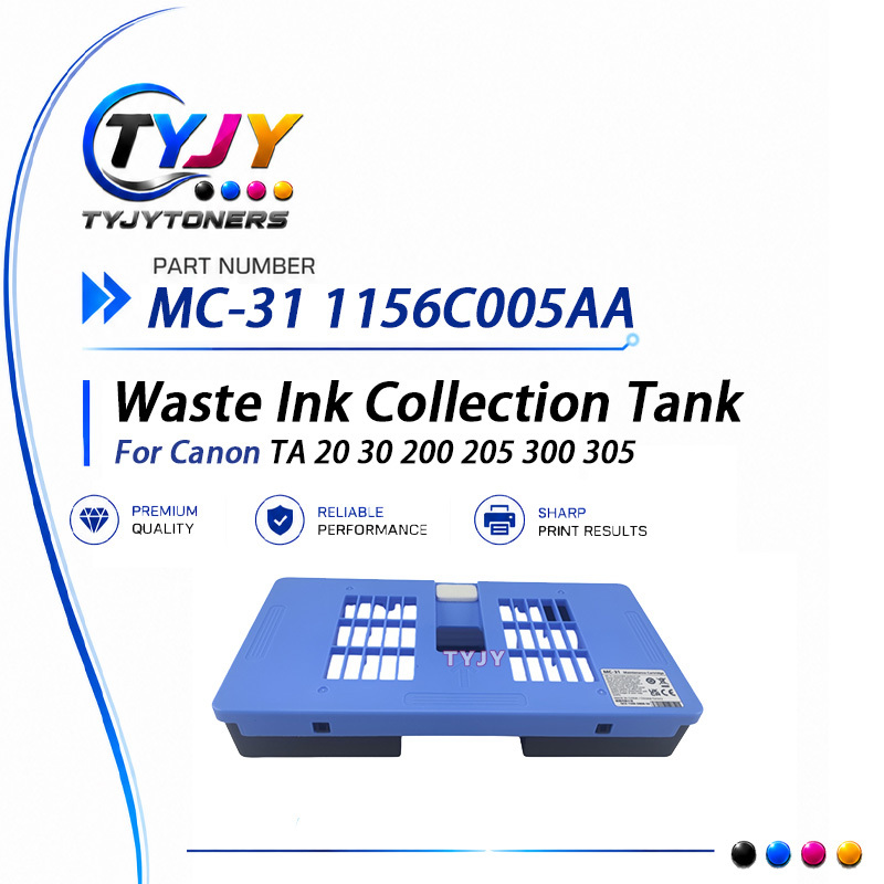 MC-31 1156C005AA Ink Maintenance Box Waste Ink Tank For Canon TA 20 30 200 205