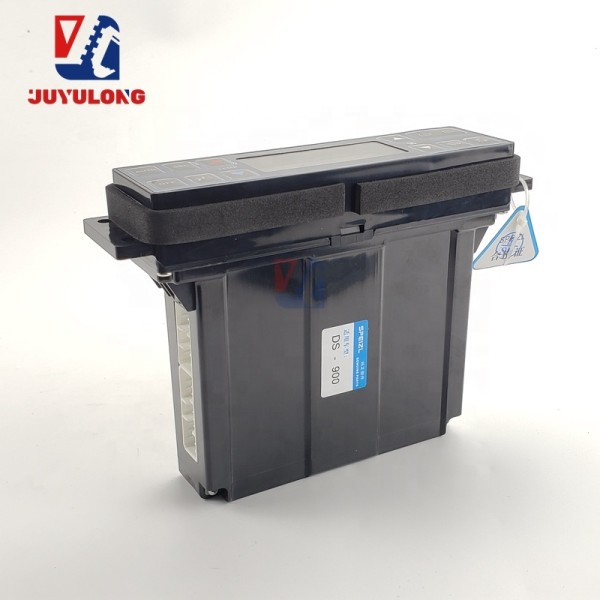 JUYULONG  Excavator Parts for   Universal Electronic Control Tester EFI Engine Starter LXQD-1A Diagnostic Instrument