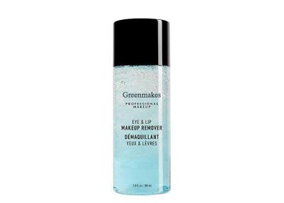 Professional Face Makeup Remover / Eye And Lip Makeup Remover 80ML Blue Gentle Formula