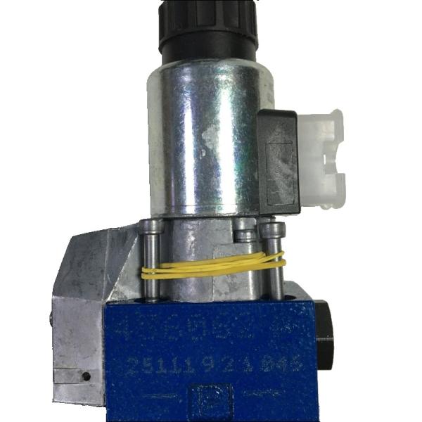 Rexroth Directional Valve M-3SEW6C3X/420MG205N9K4/V Low Leakage Rate Cast Iron Easy Maintenance Long Life Design