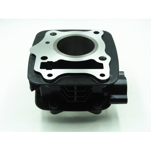 TVS125 Motorcycle Engine Cylinder 125cc Engine Parts Good Heat Dissipation