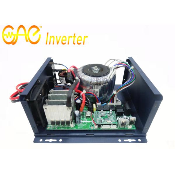 1000watt 12v 24v 220v dc ac Pure Sine Wave Inverter with battery charger