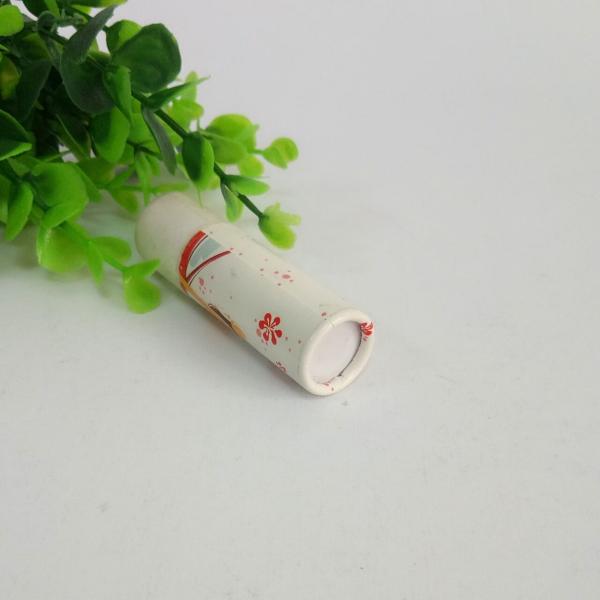 Трубка Лисптик бумажная составная, нажимает вверх упаковку трубки бумаги бальзама губы