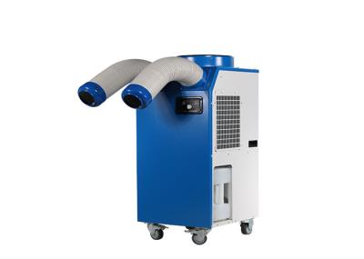 Três lados contra refrigerar provisório do condicionamento de ar 11900BTU da parede