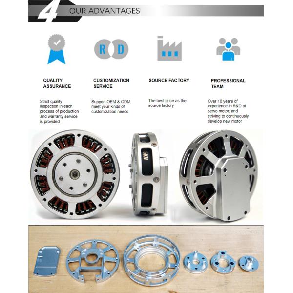 Двойной планетарный мотор шестерни вращающего момента для помогать руки робота экзоскелета