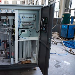 Pharmaceutical Grade Oil Free 99.999% High Purity Nitrogen Gas Making Machine
