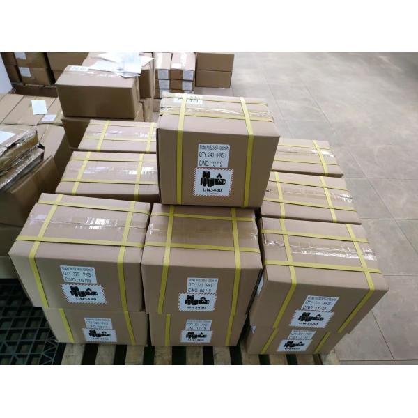Перезаряжаемые батарея GPS 523450 3.7V 1000mAh полимера лития IEC62133