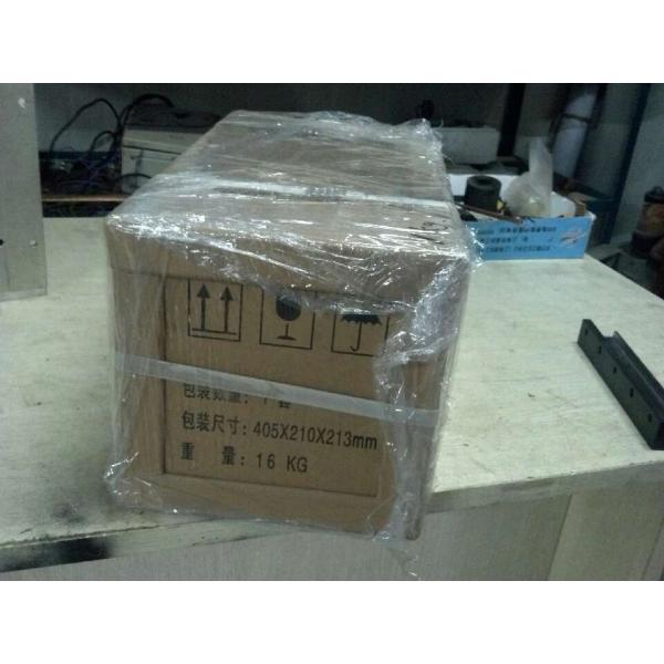 Se trata de un sistema de alimentación de alambre de soldadura de acero TIG automático de 15 kg de peso de 200 a 2200 mm/min