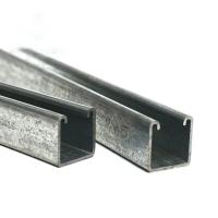 L'acier en forme de canal en aluminium solide de qualité supérieure