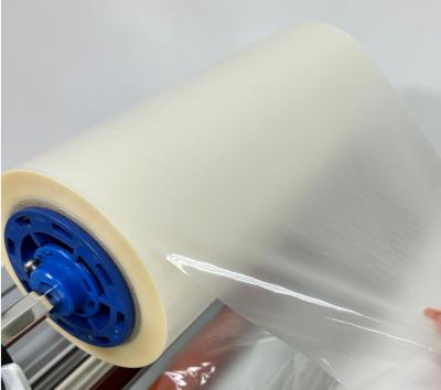 33 Miu Matt Filmes de transferência resistentes a esbranquiçamento para embalagens de caixas de papel
