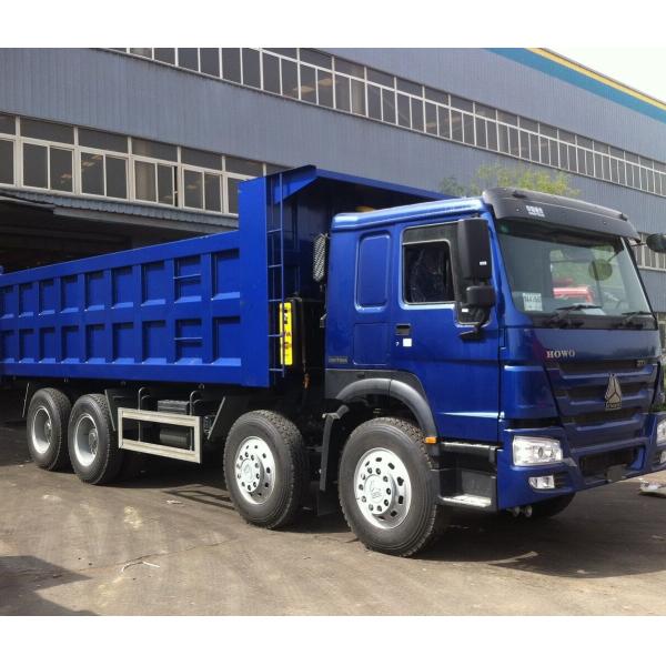 SINOTRUK HOWO 12-Wheeler 420HP 27CBM Dump Truck Tipper Truck 6x4 8x4 Diesel Engine Gross 10 12Wheel
