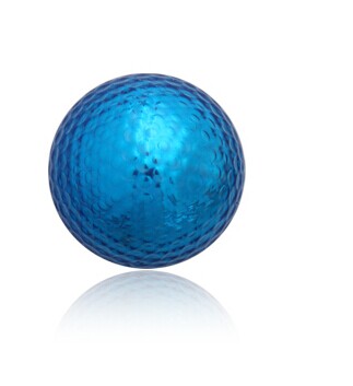 Golf Present ball&metallic golf balls
