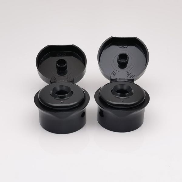 20/410 Plastic Flip Top Cap Snap Top Cover For Travel