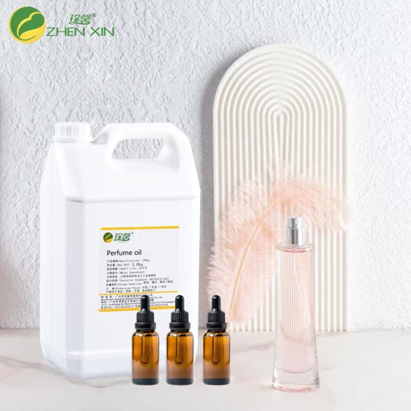 Óleos de fragrância de luxo para embalagens de garrafas de alumínio concentrado de perfumes duradouros