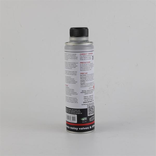 Средства по уходу за автомобилем Aeropak для обработки моторного масла 300 мл 24 шт./кор