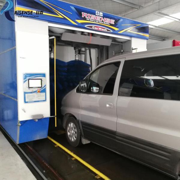 Fully Automatic Rollover Car Wash Machine CF-330