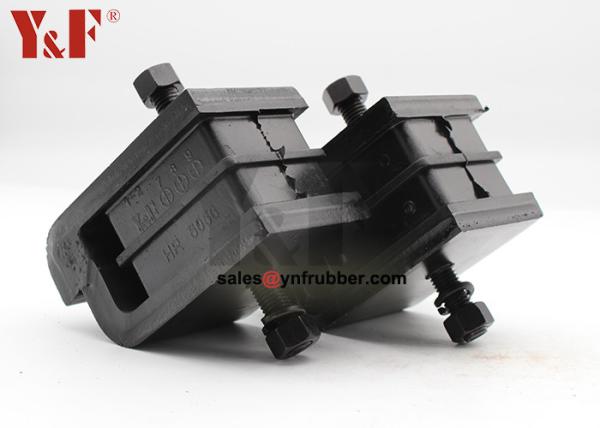 Noise Reduction Marine Engine Mounts Replacement Stainless Steel