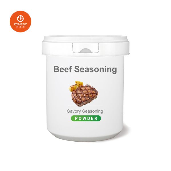 No Added Sugar Intense Beef Aroma Natural Flavor Suitable For Meat Products And Food Processing Applications