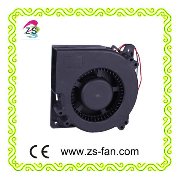 with Rohs & UL 120 x 120 x 32 mm 24v 48v dc blower fans