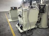 WAMIT Newest Automatic garnet sand removing system For Water Jet Cutting Machine