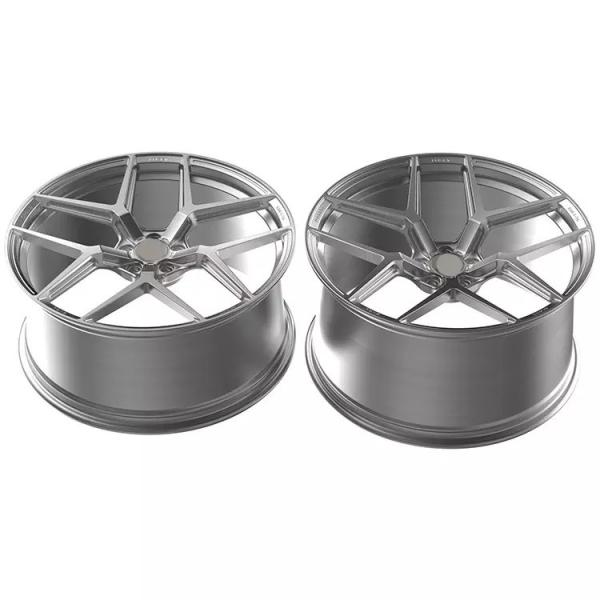 20x85 alluminium forged hyper silver wheel rims replica fit for vw ,5x112 r20 wheels 1 piece forged wheels