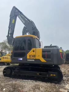 Excavadora EC140 usada em ótima forma e condição para os seus trabalhos pesados,