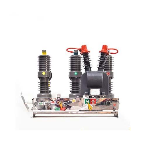 ODM ZW32 VCB Circuit Breaker 12kv Outdoor Vacuum Circuit Breaker