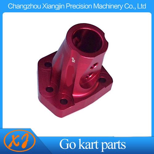 OTK Style Angled Steering Hub Boss Mount 10 Degree Go kart Spare parts  OEM Go kart parts