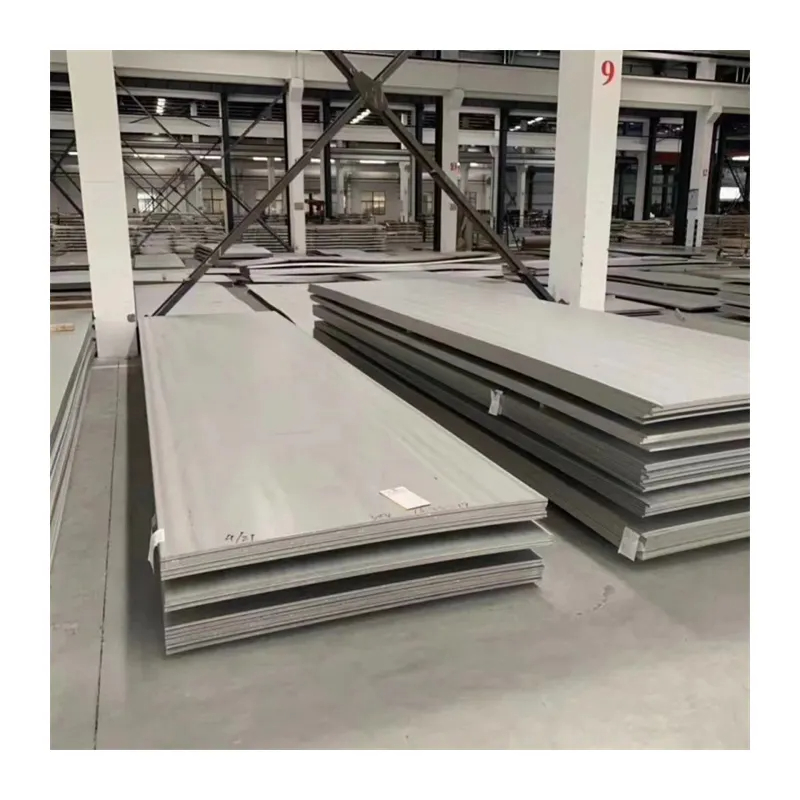 China factory Decorative Price 4x8ft 201 304 316 410S 420 409l 430 Mirror 2B BA Cold Rolled SS Stainless Steel Plate