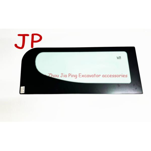 ZAX230-1 ZAX350-1 Excavator Cab Glass Left Door Lower Cabin Glass 4602566