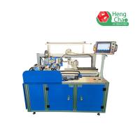 Aprobación de goma de afilamiento automática del CE de Ring Making Machine