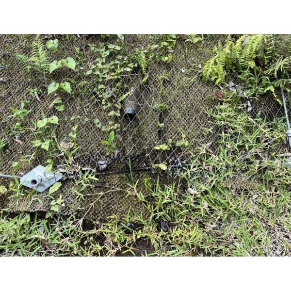 4.0mm Wire Od Rockfall Protection Netting