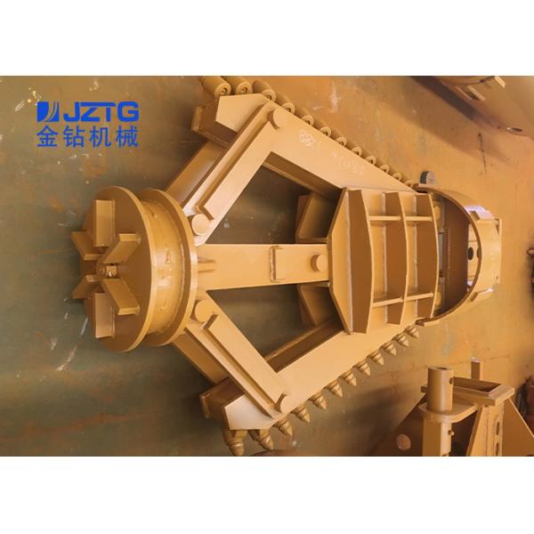 Pile Construction Foundation Drilling Tools Enlarge Bottom Drill